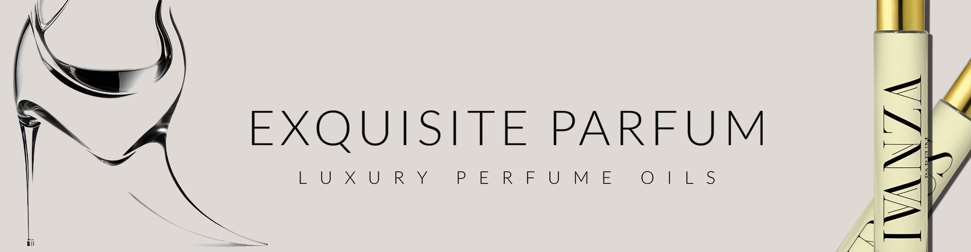Pure Parfum Oils | Luxury Perfume Oils at Exquisite Parfum